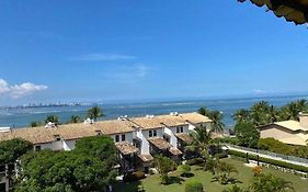 Flat aconchegante à beira-mar